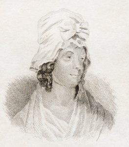 Charlotte Turner Smith, 1825 de English School